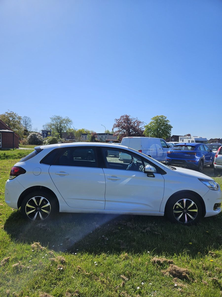 Citroen C4 Lim. Selection — photo 8