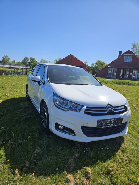 Citroen C4 Lim. Selection — photo 2