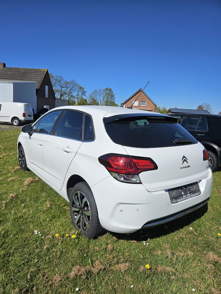 Citroen C4 Lim. Selection — photo 6