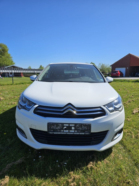 Citroen C4 Lim. Selection — photo 3