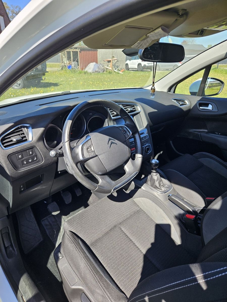 Citroen C4 Lim. Selection — photo 7