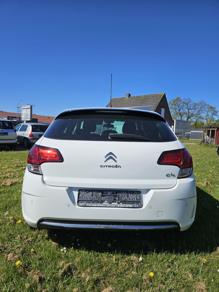 Citroen C4 Lim. Selection — photo 9