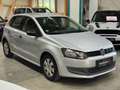 Volkswagen Polo V Trendline/1.Hand/SERVICE NEU Argent - thumbnail 3