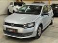 Volkswagen Polo V Trendline/1.Hand/SERVICE NEU Argent - thumbnail 1