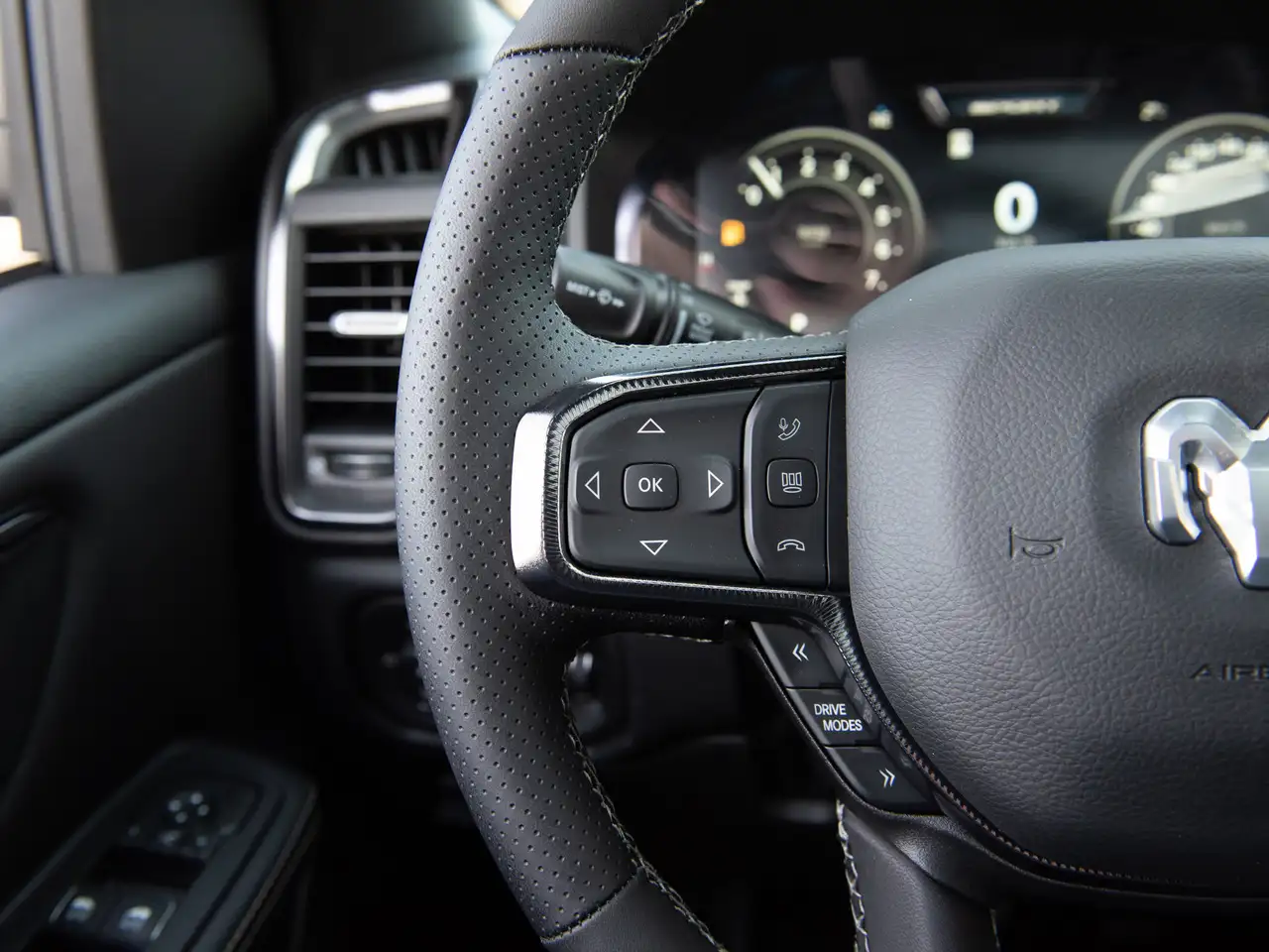 RAM 1500 fotografie RAM 1500