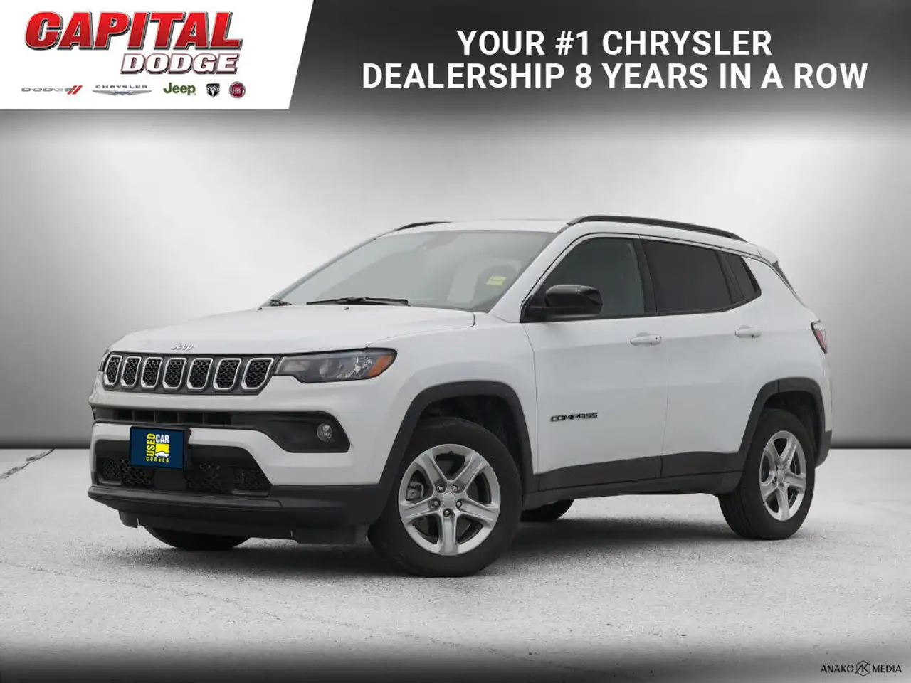 2023 Jeep Compass