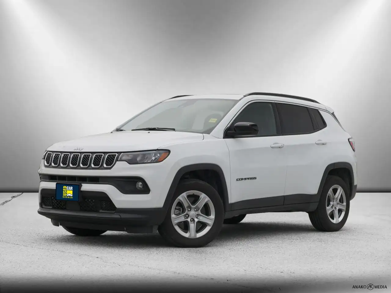 2023 Jeep Compass
