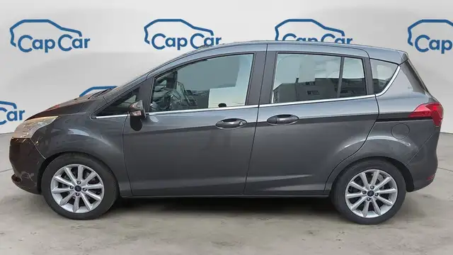 Ford B-Max view 2