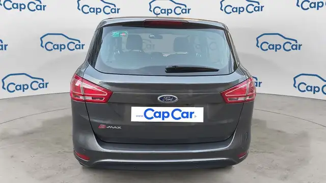 Ford B-Max view 3