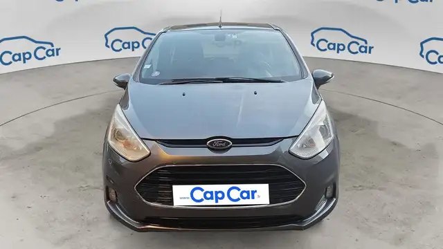 Ford B-Max view 5
