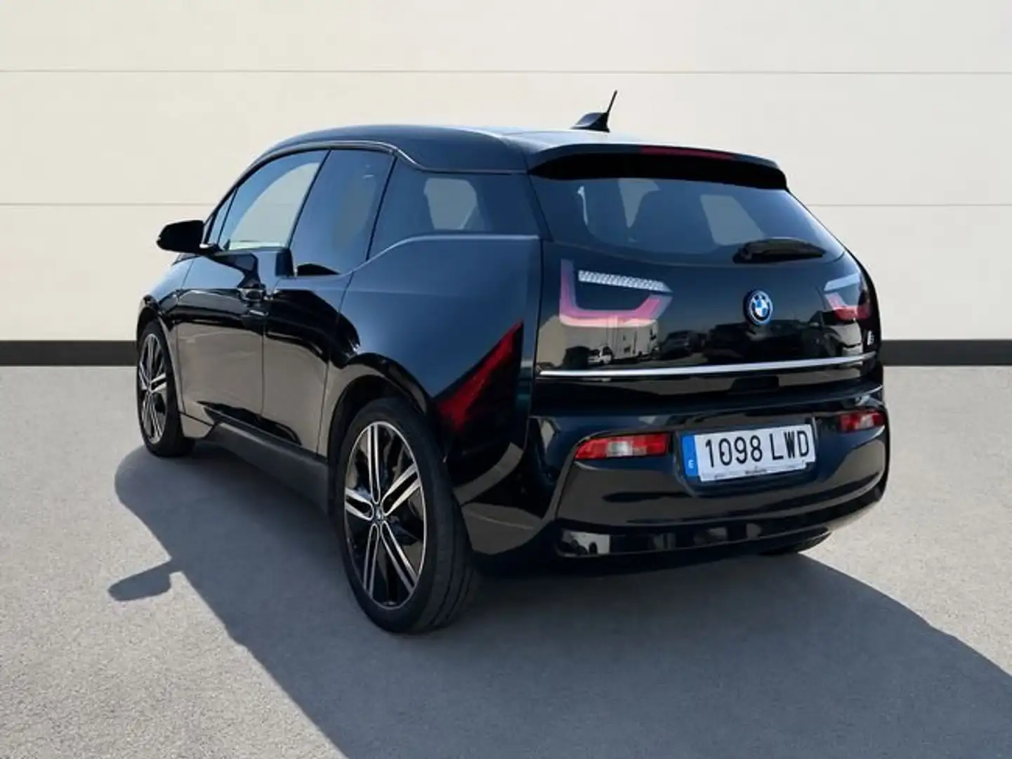 BMW i3 AUTOMATIC 120AH 170 5P Grau - 2