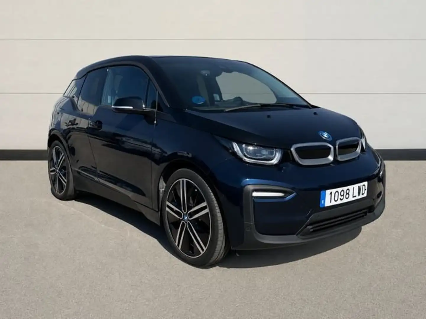 BMW i3 AUTOMATIC 120AH 170 5P Grau - 1