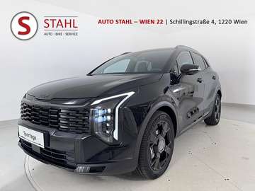 SPORTAGE/BLACK EDITION/1.6 TGDI/DCT7/2WD|Auto S...