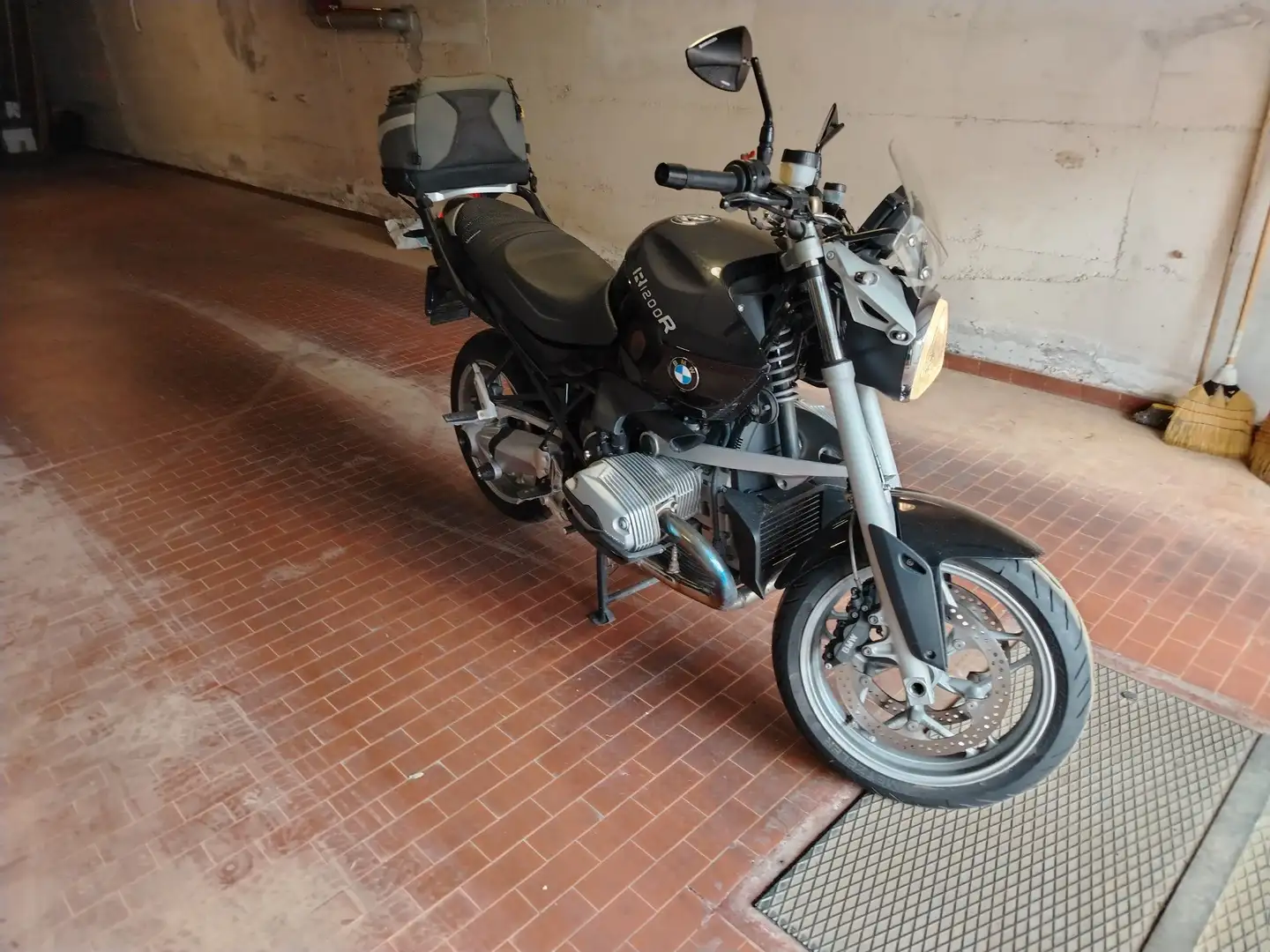 BMW R 1200 R Nero - 2