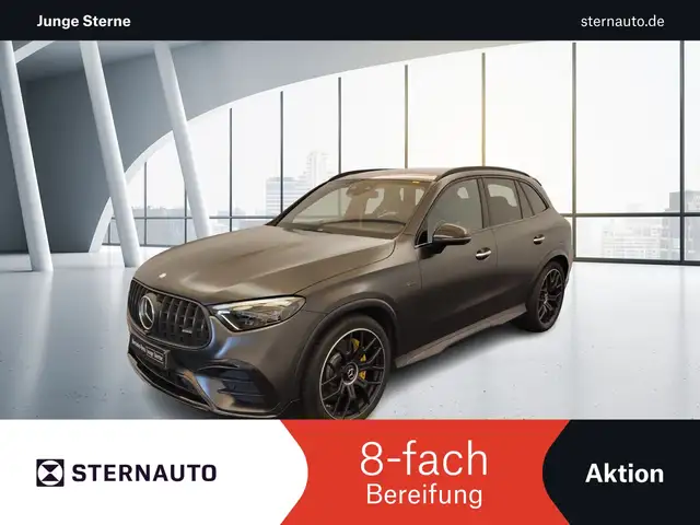 Mercedes-Benz GLC 63 AMG GLC 63 S E PERF Perf Sitze Pano Distro Edition 1