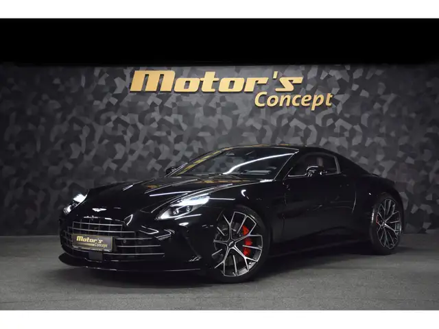 Aston Martin Vantage V8 Coupé