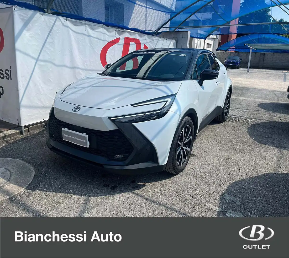 Toyota C-HR 1.8 HV Trend - 1
