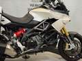 Aprilia Caponord 1200 Blanc - thumbnail 4