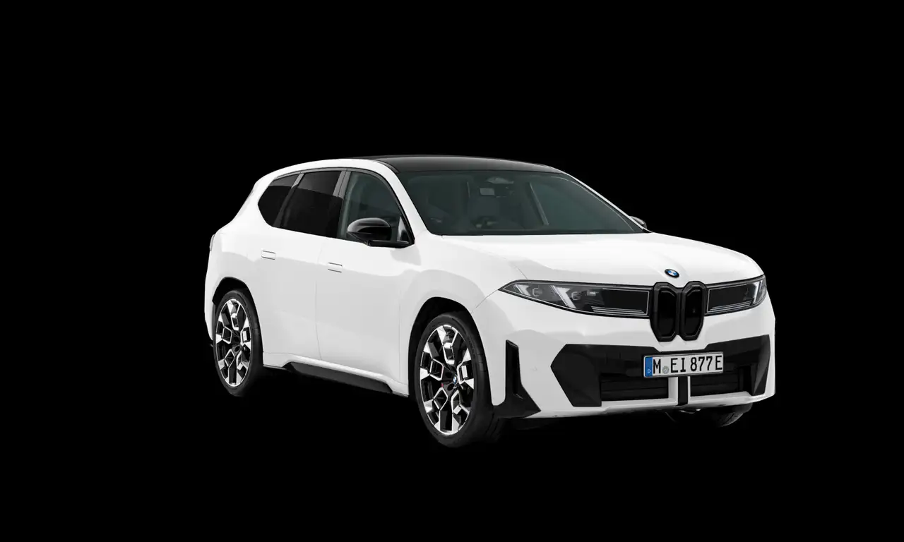 BMW iX3 2026