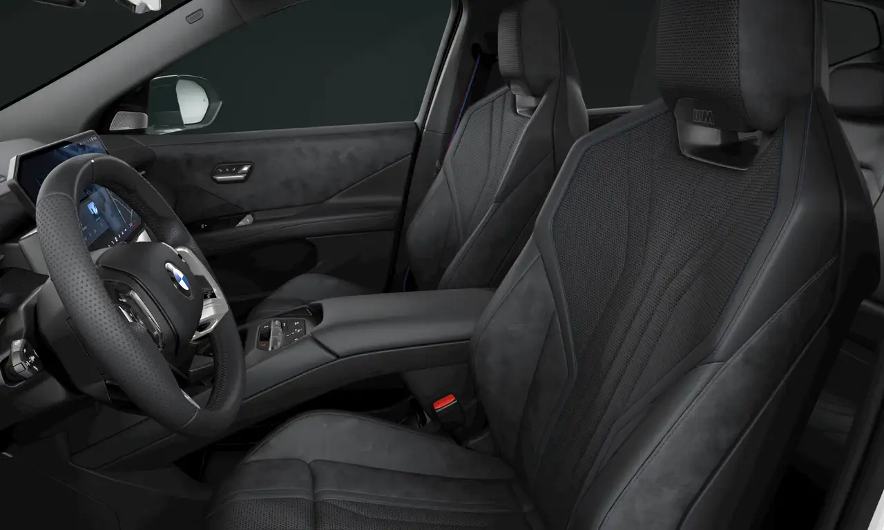 BMW iX3 2026