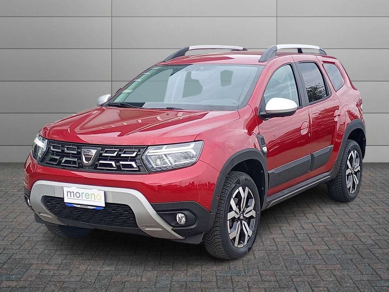 Dacia Duster 1.0 TCe GPL Prestige up 4x2