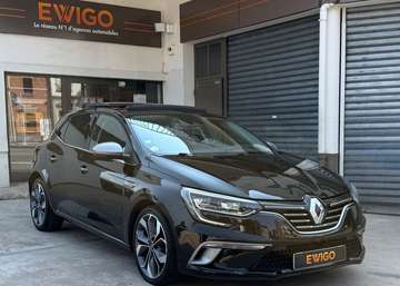 IV 1.7 DCi 150 GT-LINE EDC + TOIT OUVRANT BOSE HUD CAMERA CARPLAY