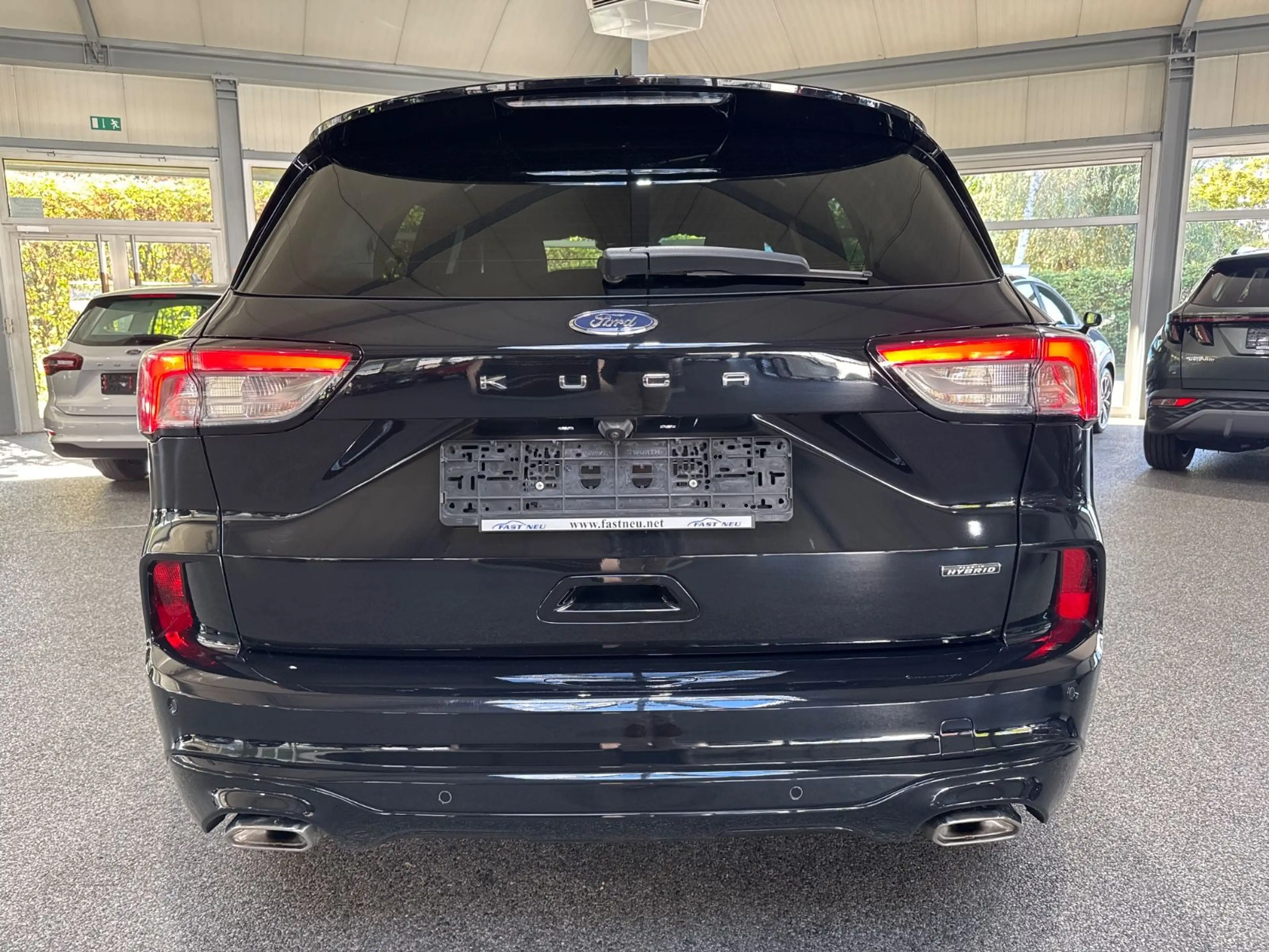 Ford Kuga 2.5i PheV ST-Line Headup RfK ACCNavi — photo 7
