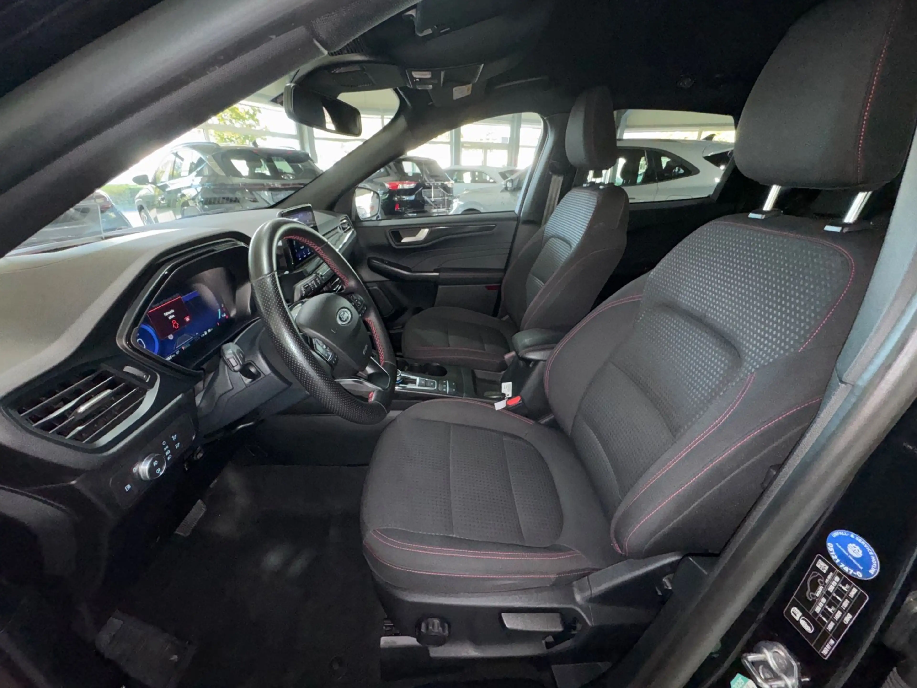 Ford Kuga 2.5i PheV ST-Line Headup RfK ACCNavi — photo 8