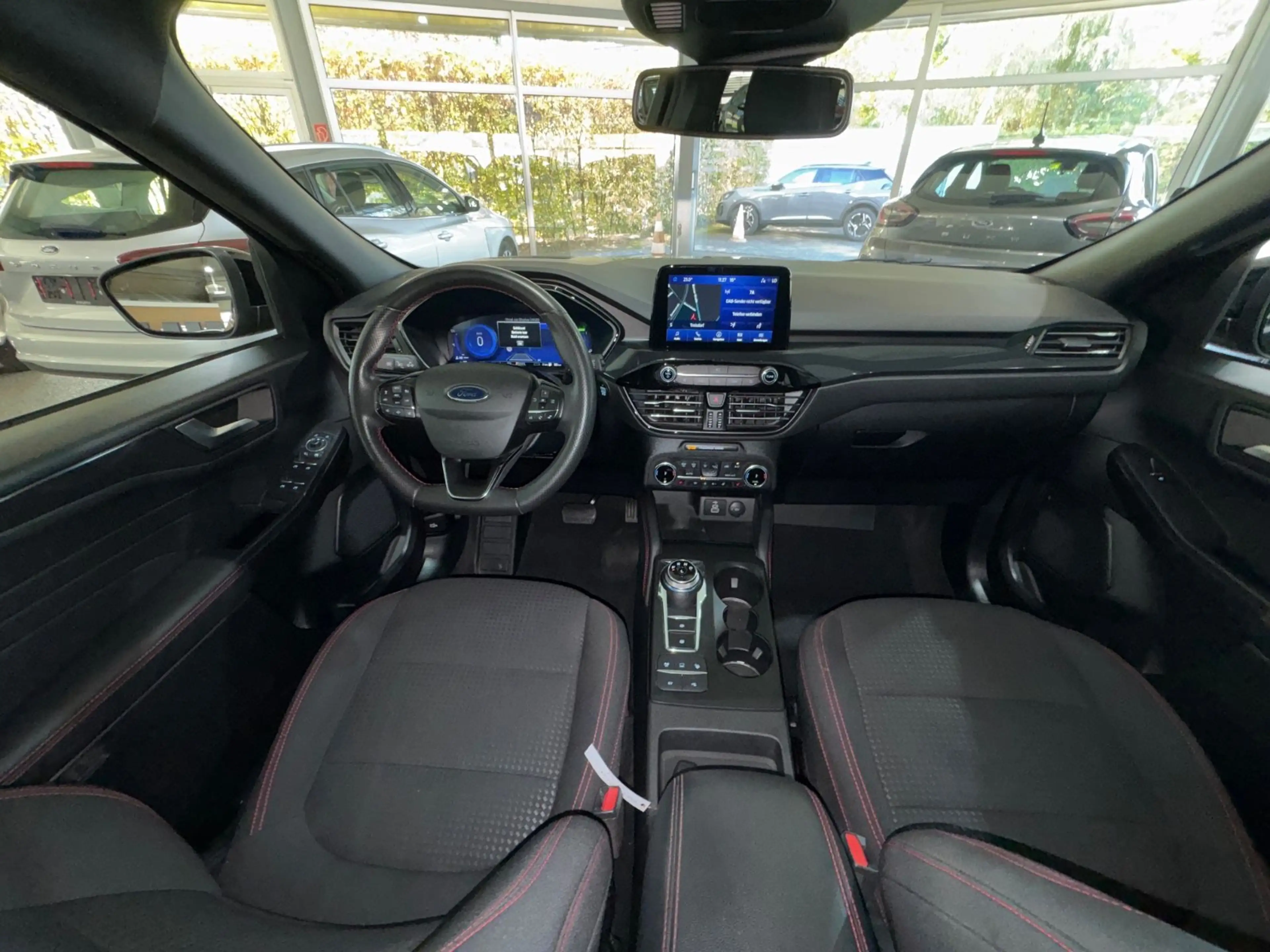 Ford Kuga 2.5i PheV ST-Line Headup RfK ACCNavi — photo 3