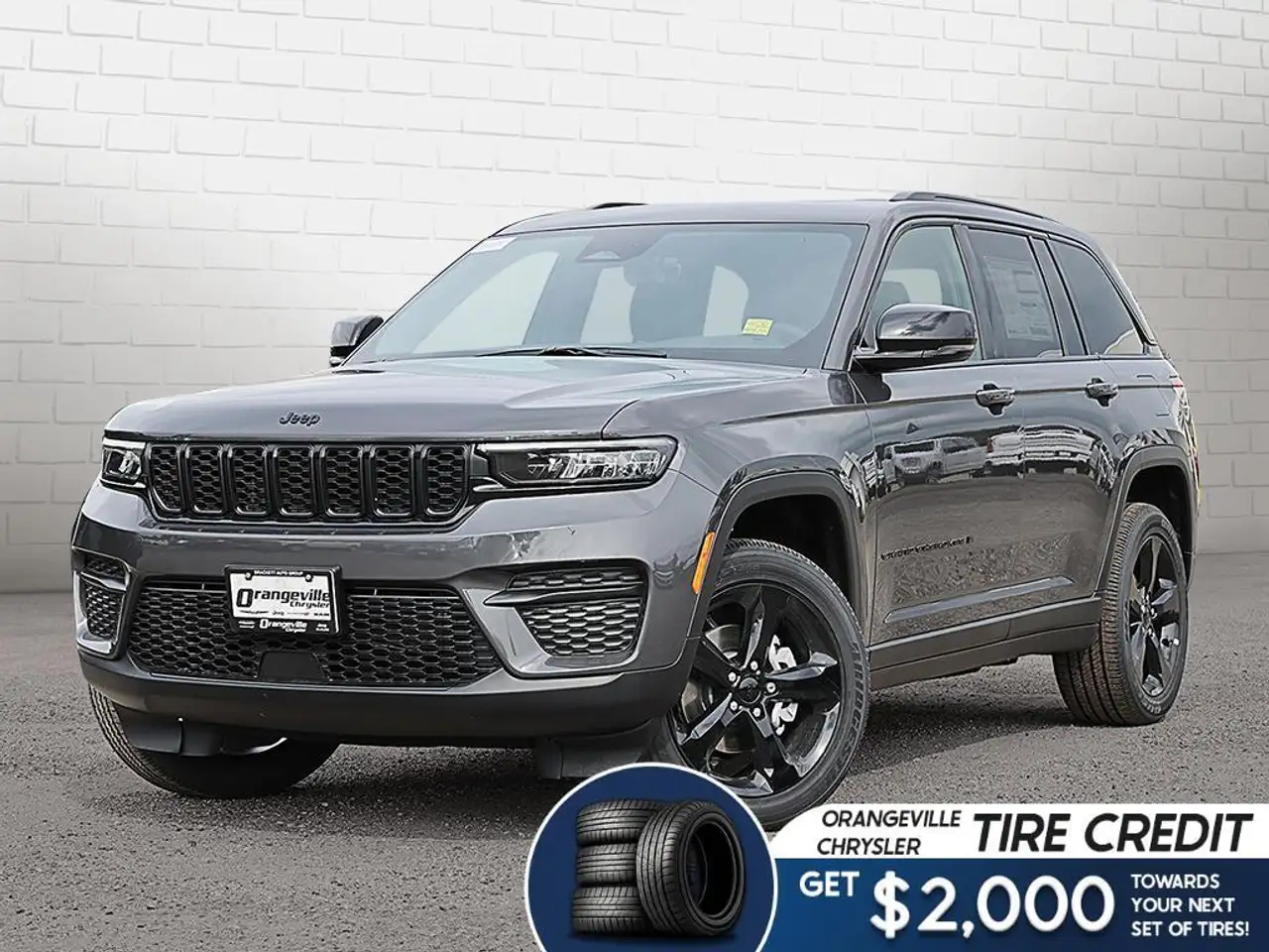 2025 Jeep Grand Cherokee