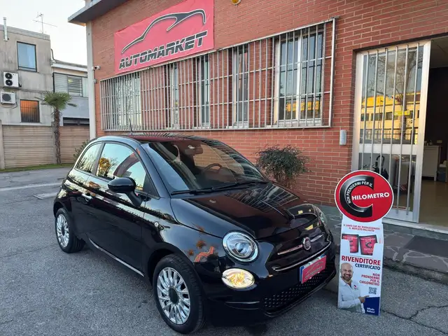 Fiat 500 1.2 Lounge 69cv dualogic my20