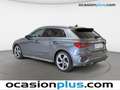 Audi A3 Sportback 30TDI S line Gris - thumbnail 3