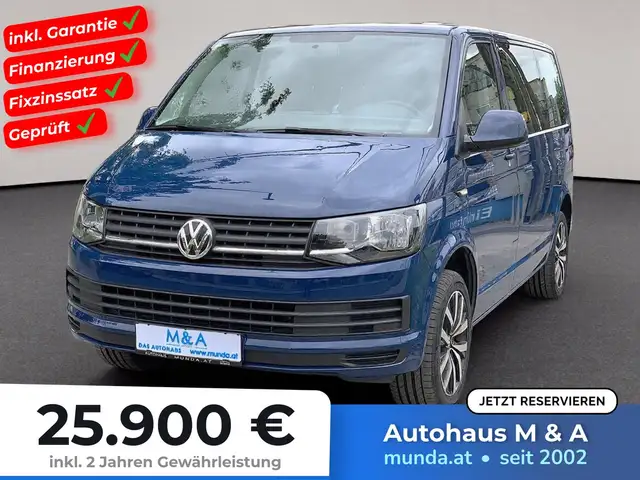 Volkswagen T6 Caravelle 2.0 TDI EcoProfi *9-SITZER*GARANTIE