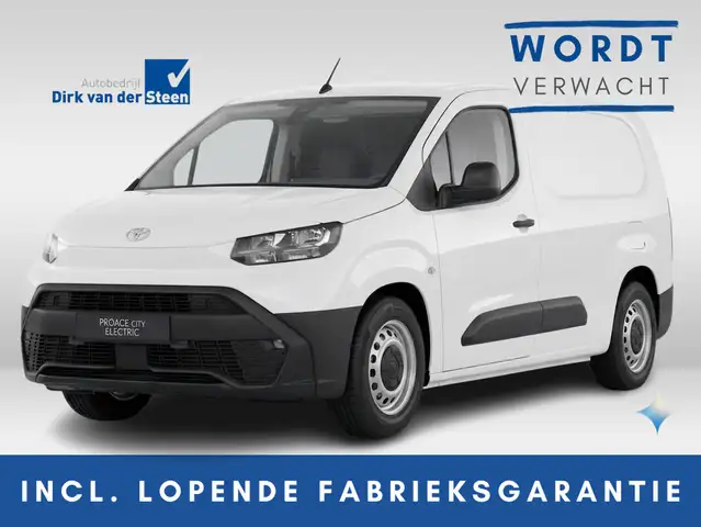 Toyota Proace City Electric Long 50 kWh L2 Challenger | Parkeersensor