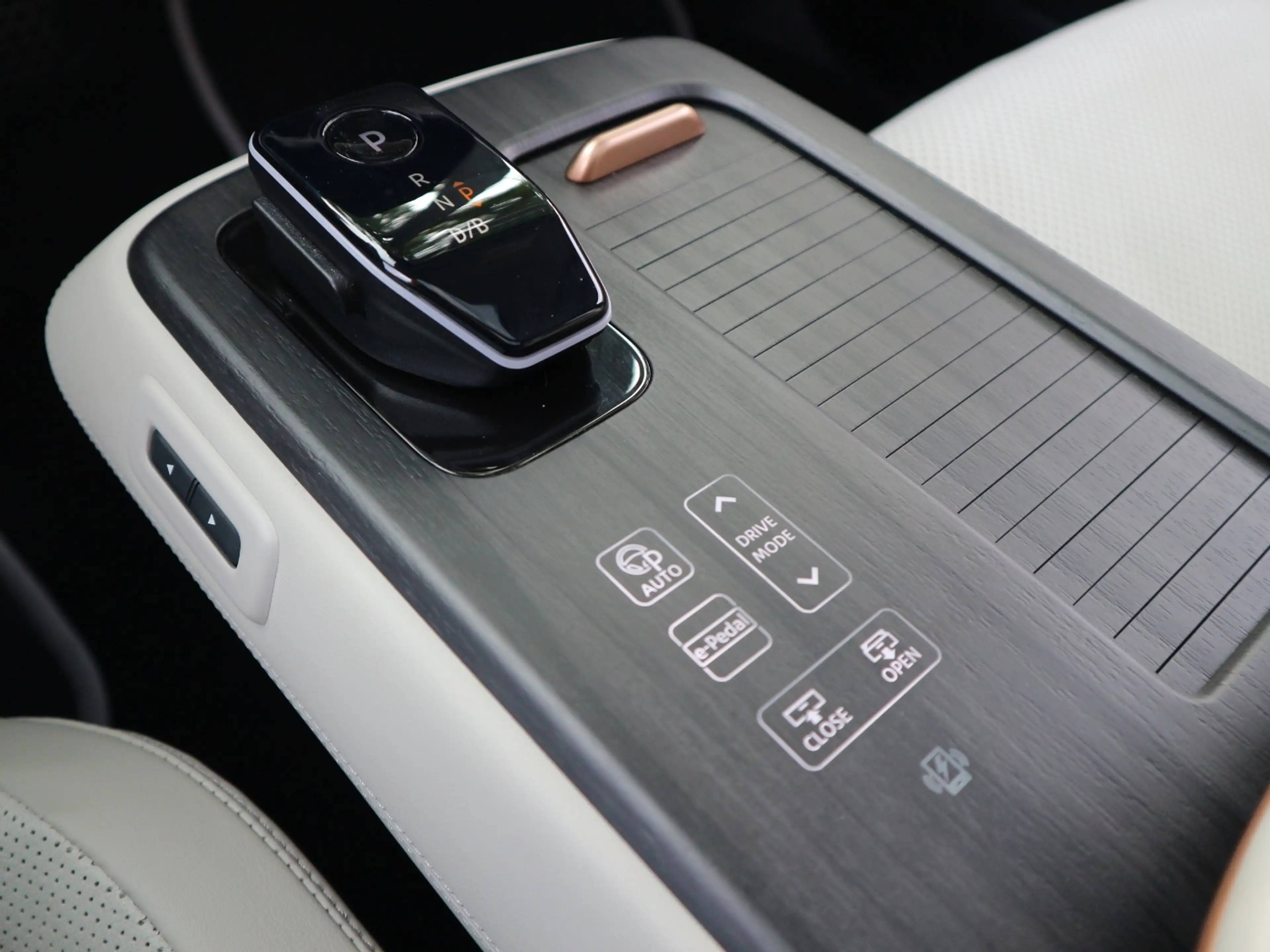 Nissan Ariya (87kWh|22kW-OBC) Evolve Pack e-4orce ACC — photo 15