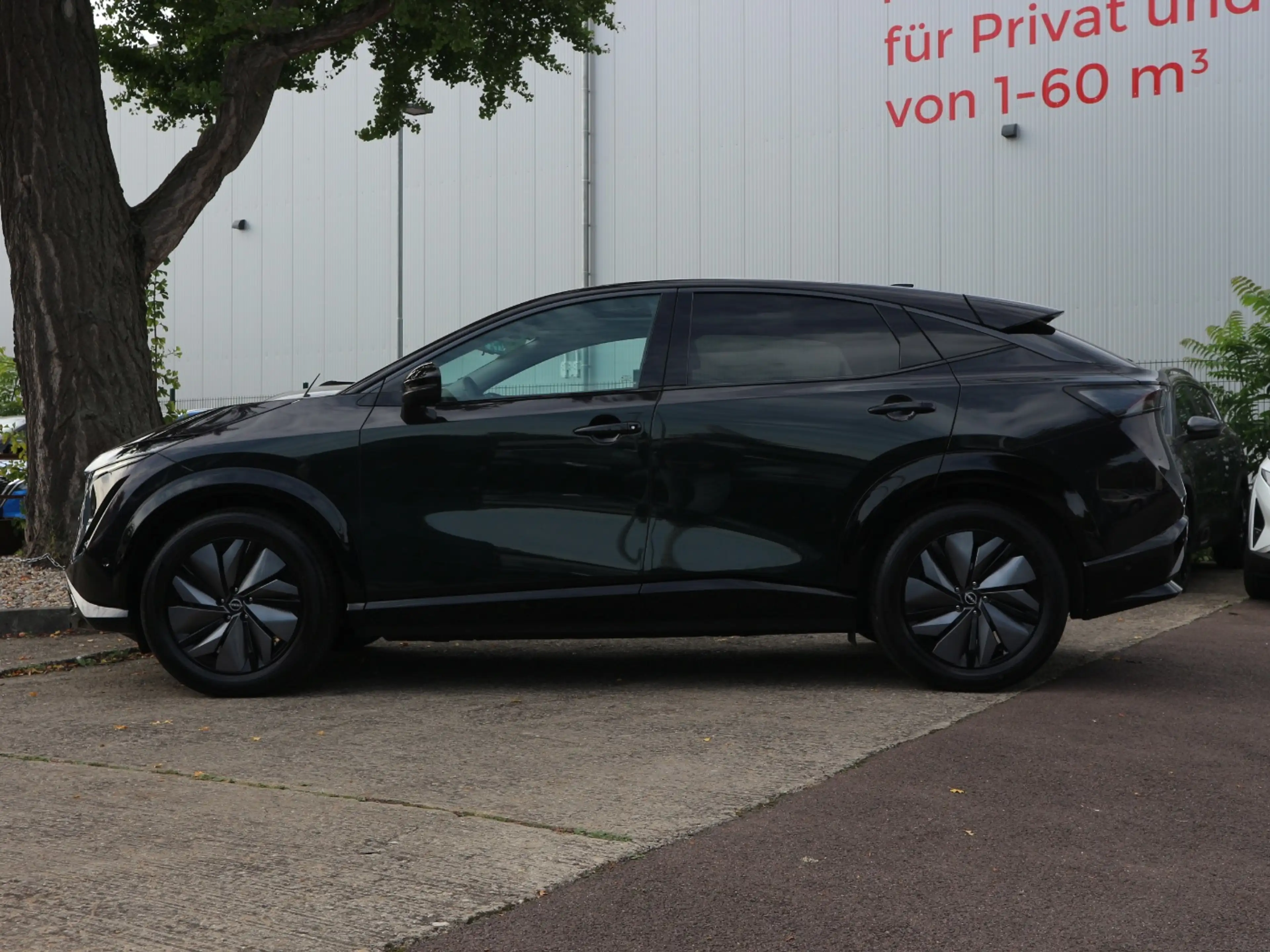 Nissan Ariya (87kWh|22kW-OBC) Evolve Pack e-4orce ACC — photo 8