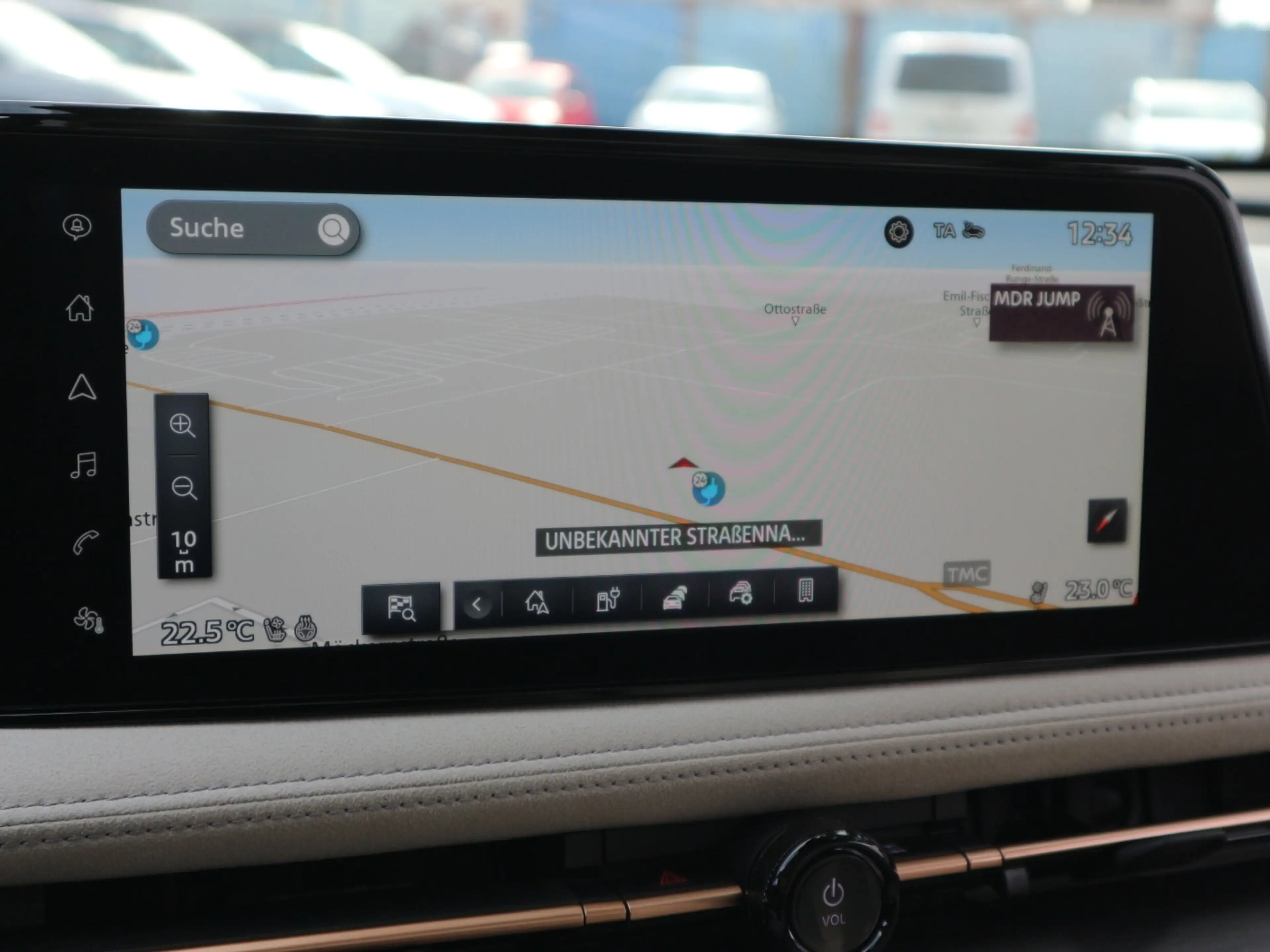 Nissan Ariya (87kWh|22kW-OBC) Evolve Pack e-4orce ACC — photo 11