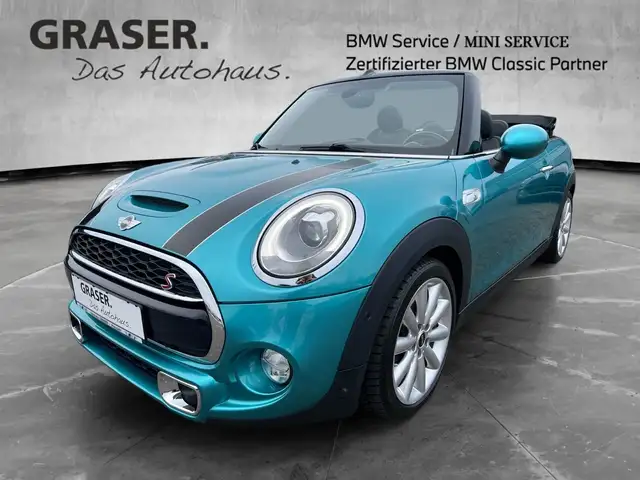 MINI Cooper S Cabrio Cooper S (2001 - 2006) Chili LED Navi Tempomat