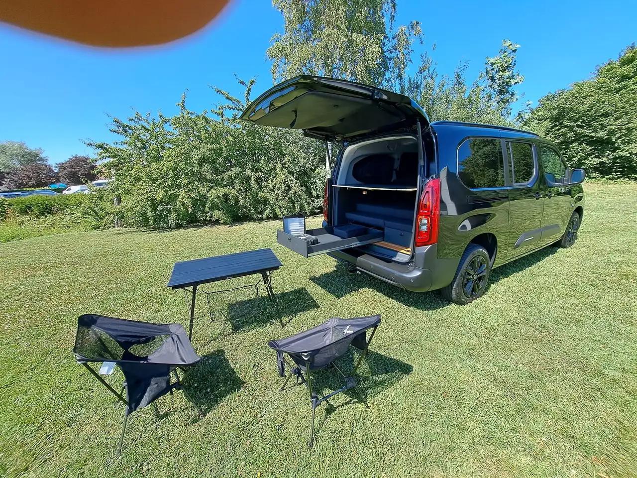 Citroen Berlingo 2026