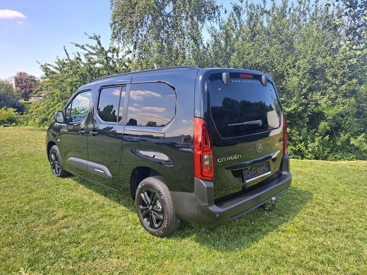 Citroen Berlingo 2026