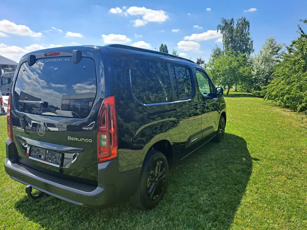 Citroen Berlingo 2026