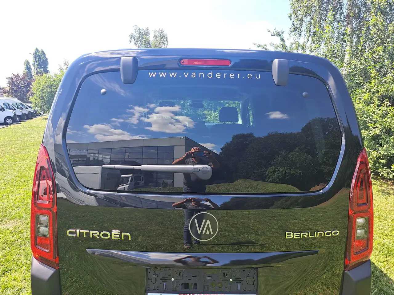 Citroen Berlingo 2026