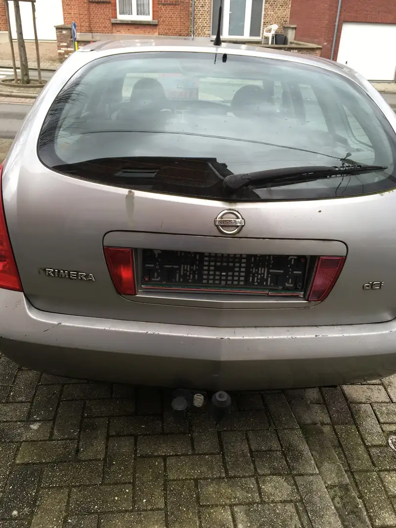 Nissan Primera 1.9 dCi Acenta Szürke - 2