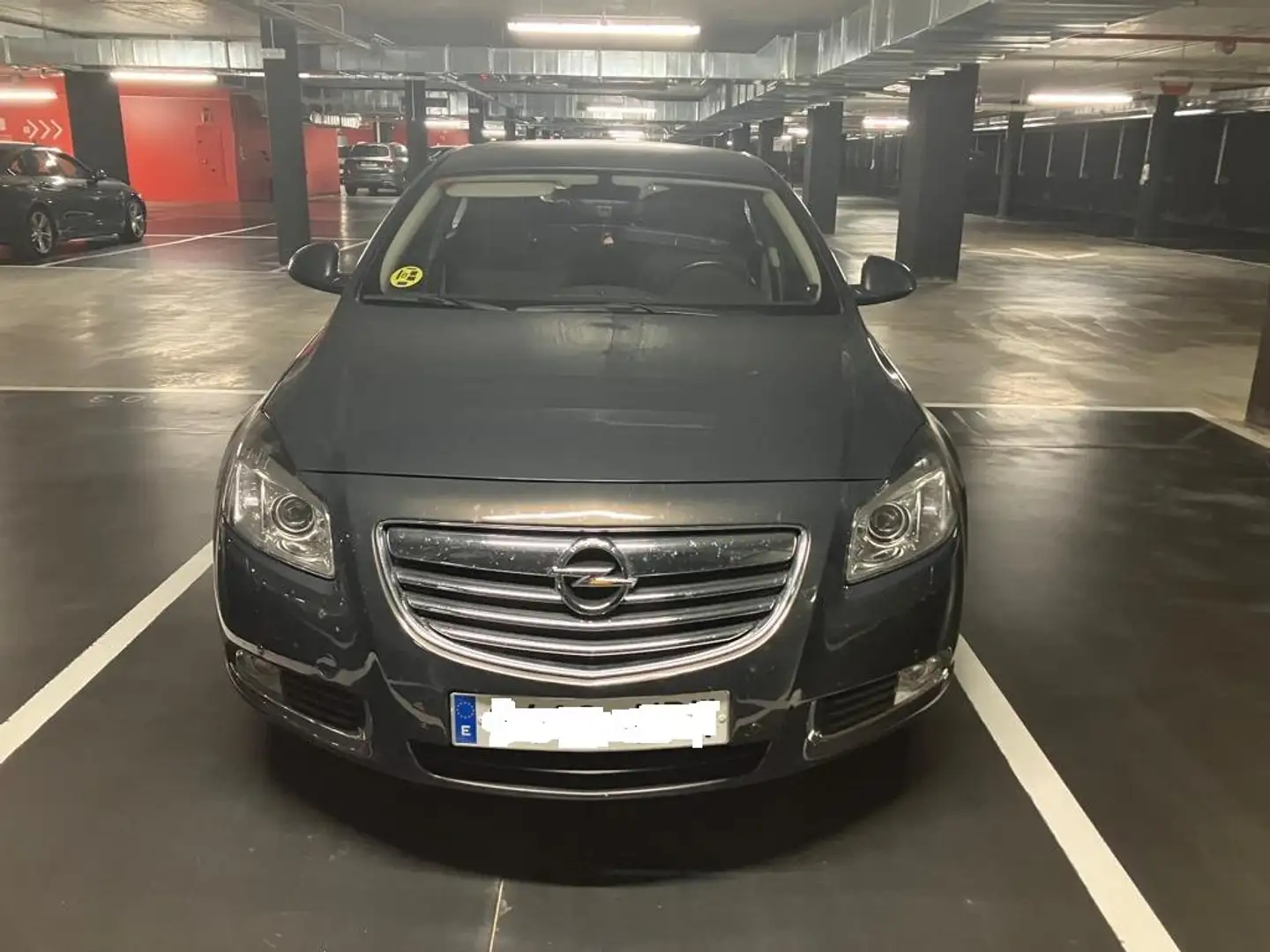 Opel Insignia ST 2.0CDTI Excellence S Gris - 1