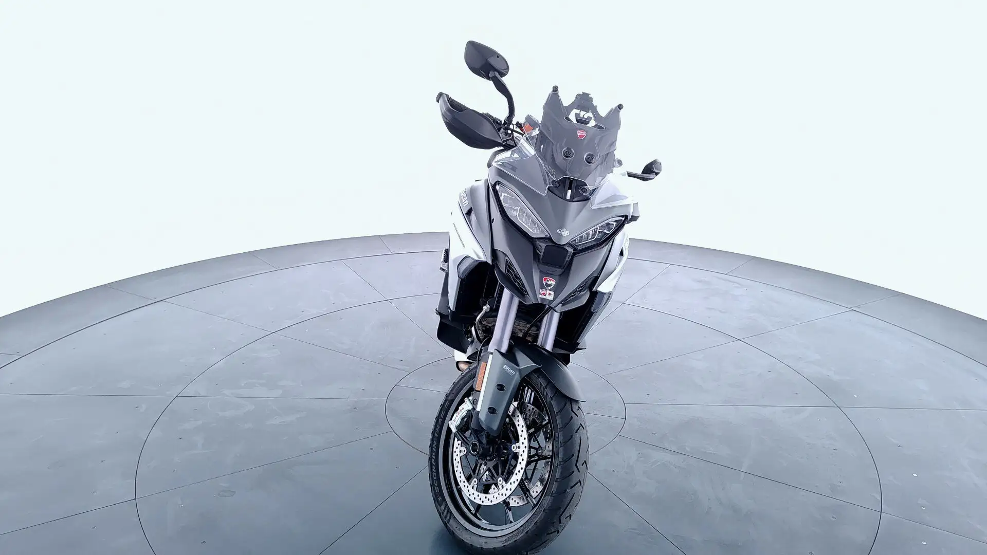 Ducati Multistrada V4 S TRAVEL&RADAR - 2