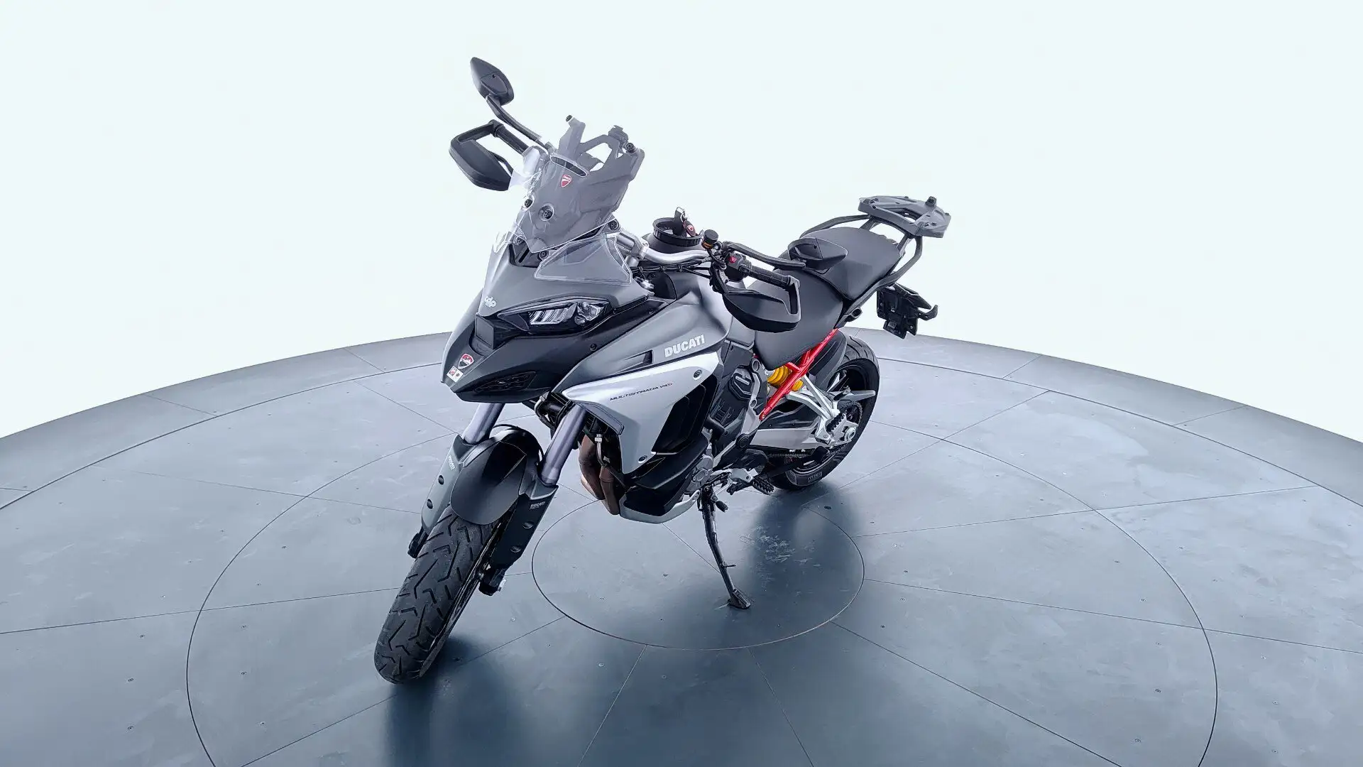 Ducati Multistrada V4 S TRAVEL&RADAR - 1