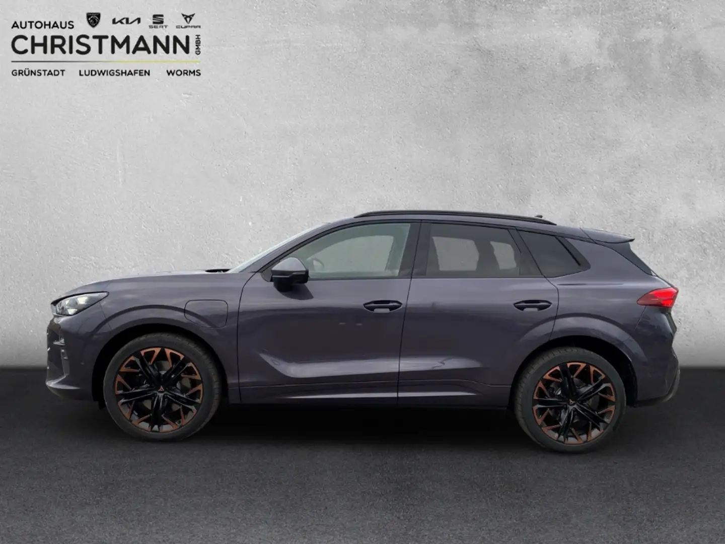 CUPRA Terramar 1.5 e-HybridVZ*MATRIX*Sennheiser*PANO* Violett - 2