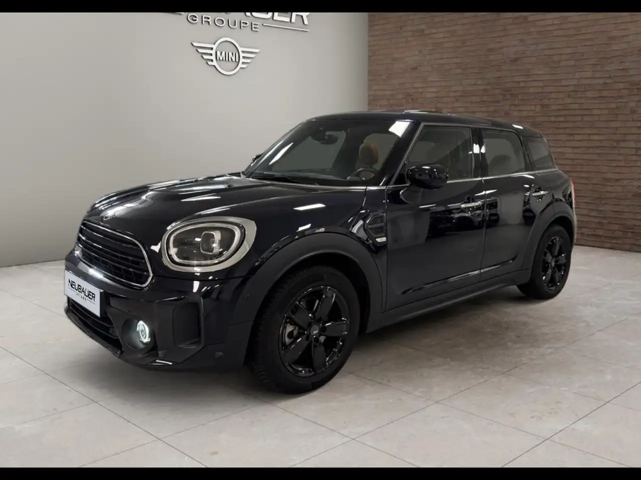 MINI Countryman C