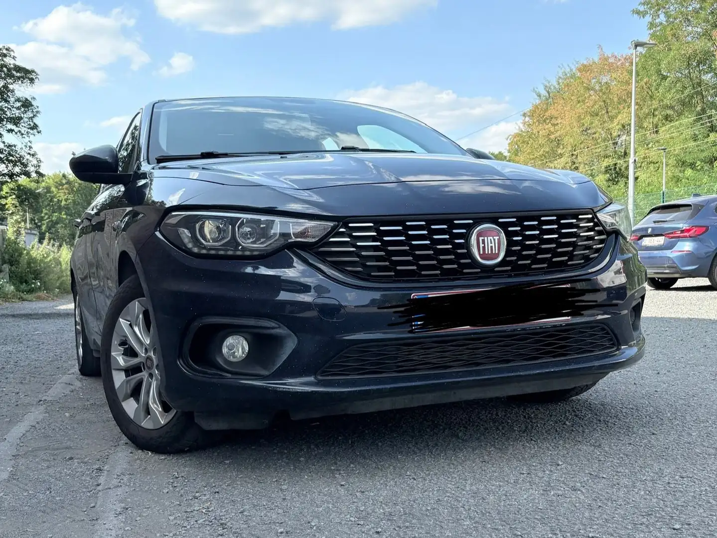 Fiat Tipo Tipo 1.4 Turbo Lounge S Blauw - 1