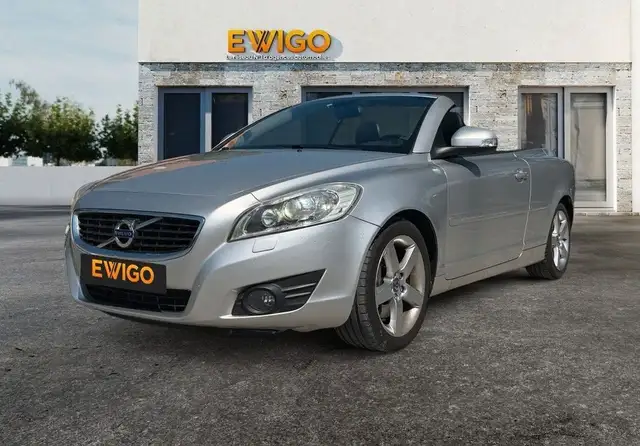 Volvo C70 cc 2.0 d 135 summum powershift bva-radars ar sièges elec-vidange de boite ok-bon etat